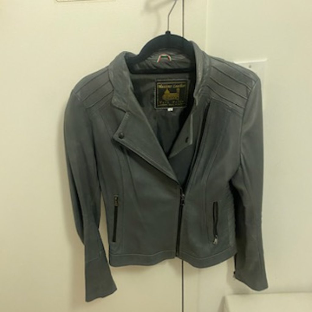 Massimo Grey Jacket